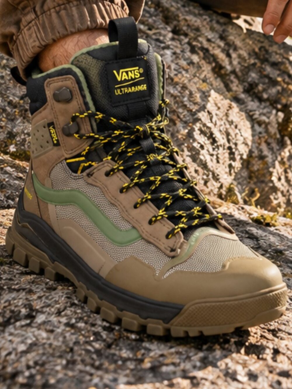 Vans UltraRange EXO Hi MTE Gore-Tex Waterproof Hiking Boots Men's 11